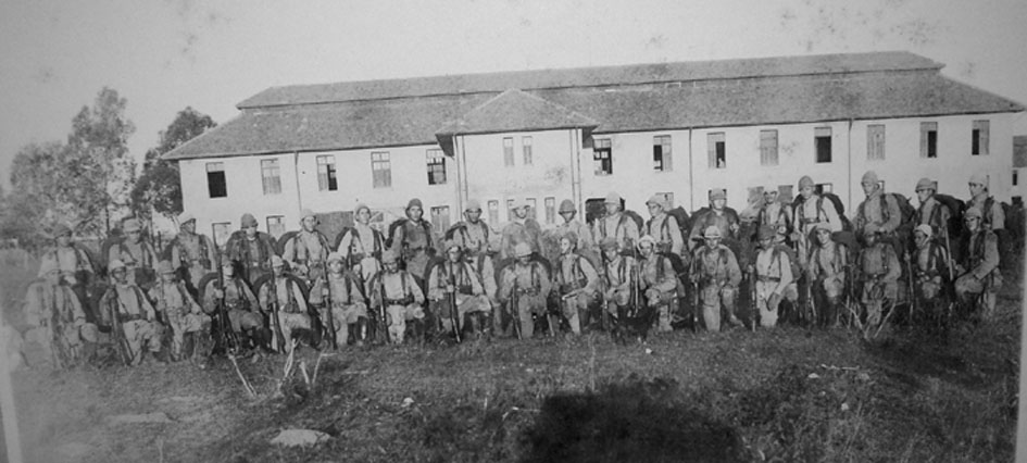 São Paulo e a Revolução de 1932- Cordeiropolense também registra sua história