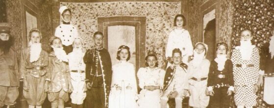 Abrem-se as cortinas para o grande espetáculo em 1940 em Cordeirópolis