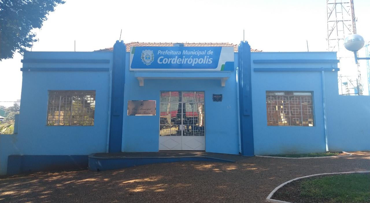 Contas de 2018 da Prefeitura de Cordeirópolis são aprovadas pelo TCE