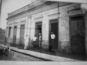 Casarão Fratini (Atual Casarão Levy)