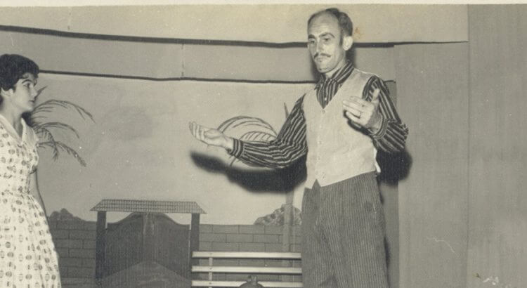 “Mané Loureiro” – o artista anônimo de Cordeirópolis