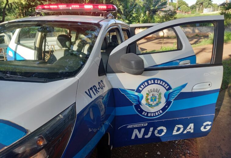 Botão do pânico salva mulher de agressões em Cordeirópolis; agressor foi preso em flagrante