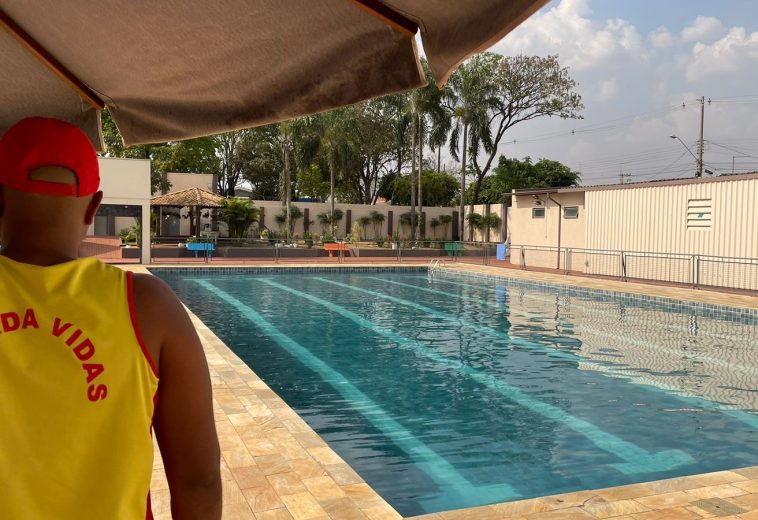 Após cobranças de usuários, piscina do Centro de Lazer será reaberta com evento musical