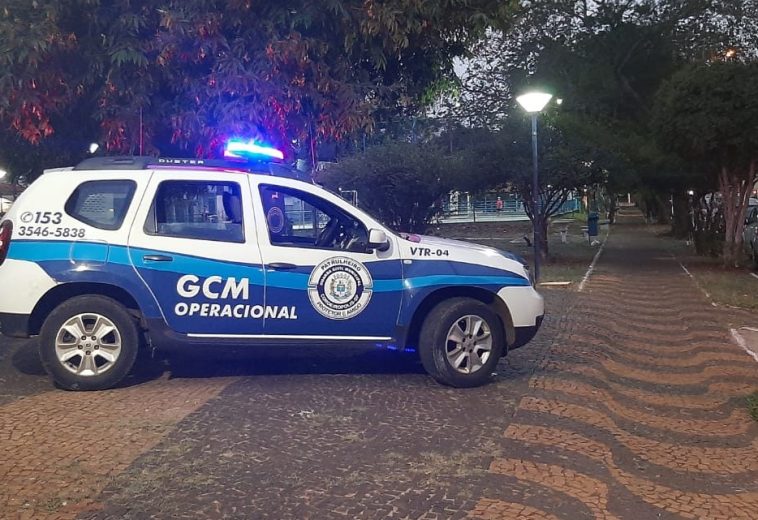 Ação da GCM frustra tentativa de furto de veículo em Cordeirópolis