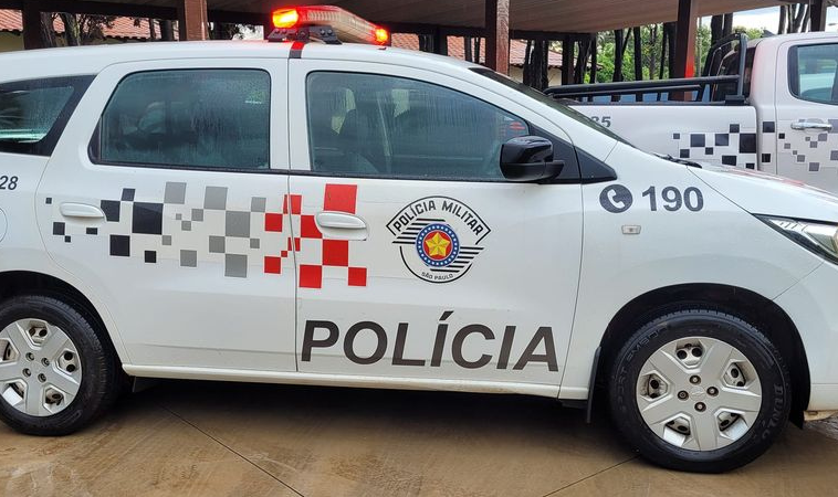 Procurado por tráfico de drogas é preso pela Polícia Militar em Santa Gertrudes