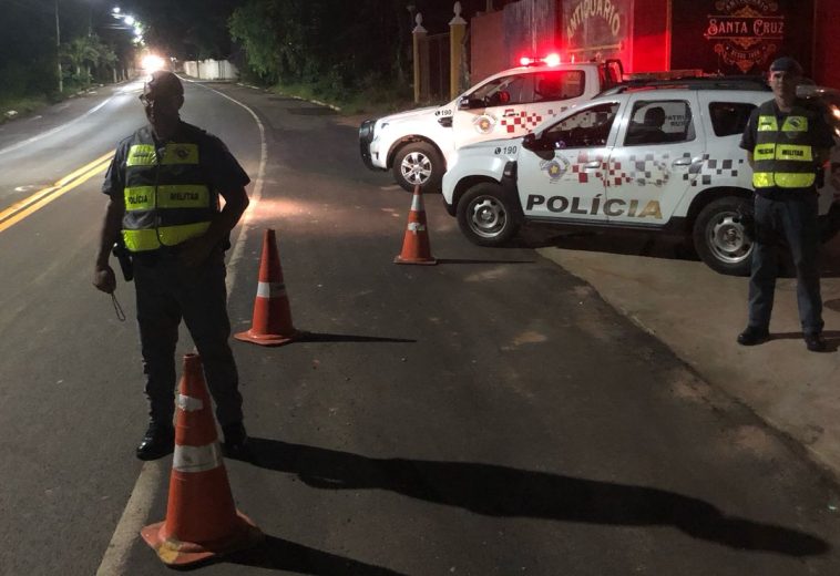 Operação “Cavalo de Aço” reforça segurança e combate crimes com motocicletas na região