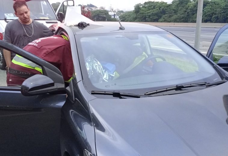 Polícia Rodoviária auxilia parto de bebê na Rodovia dos Bandeirantes