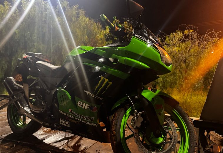 Adolescente de 17 anos é apreendido após roubo de motocicleta em Araras