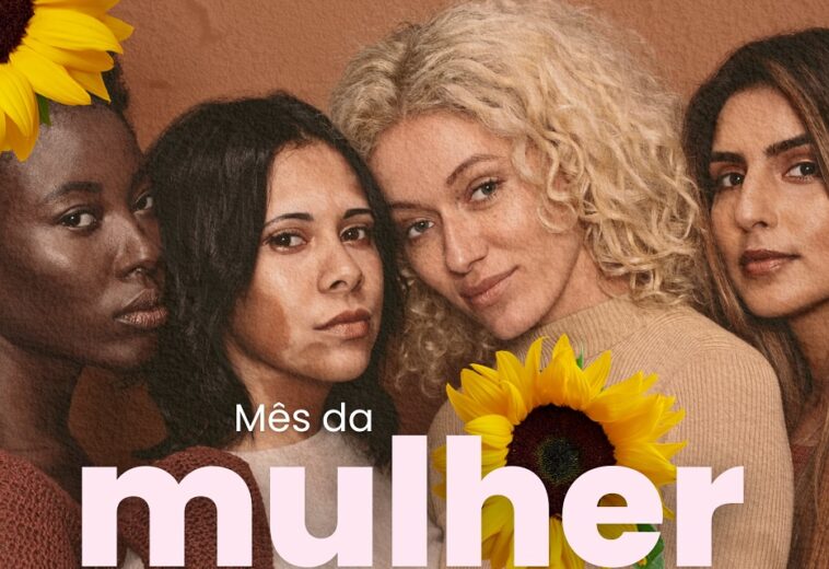 Cordeirópolis celebra o Mês da Mulher com programação