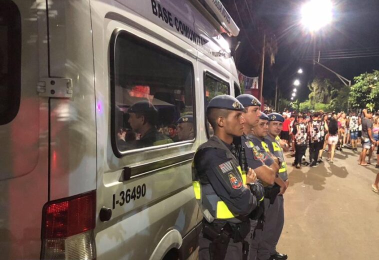 Operação Carnaval reforça segurança na região e apreende infratores