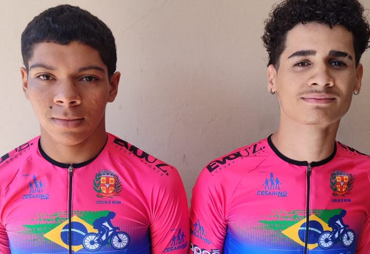 Do pedal às pistas internacionais: atletas de Iracemápolis são convocados para campeonato no Uruguai