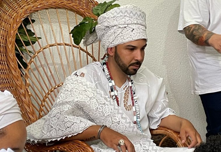 Primeira Casa de Candomblé de Cordeirópolis realiza festa dedicada a Ogum