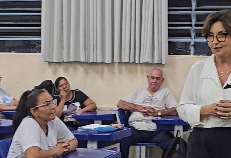 Prefeitura de Cordeirópolis garante transporte gratuito para alunos da EJA