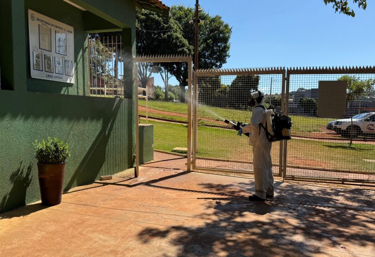 Prefeitura afirma investir mais de R$ 285 mil no combate à dengue em Cordeirópolis