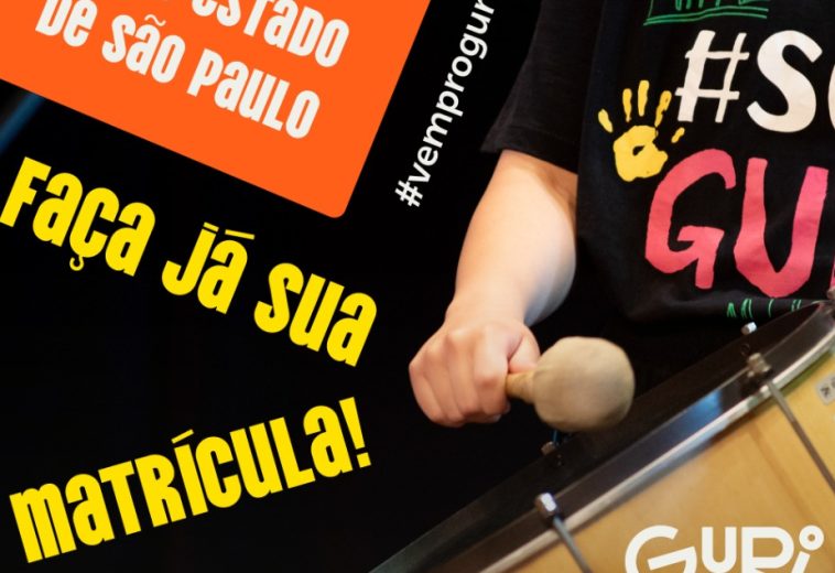 GURI completa 30 anos e abre novas vagas para cursos gratuitos de música em Cordeirópolis