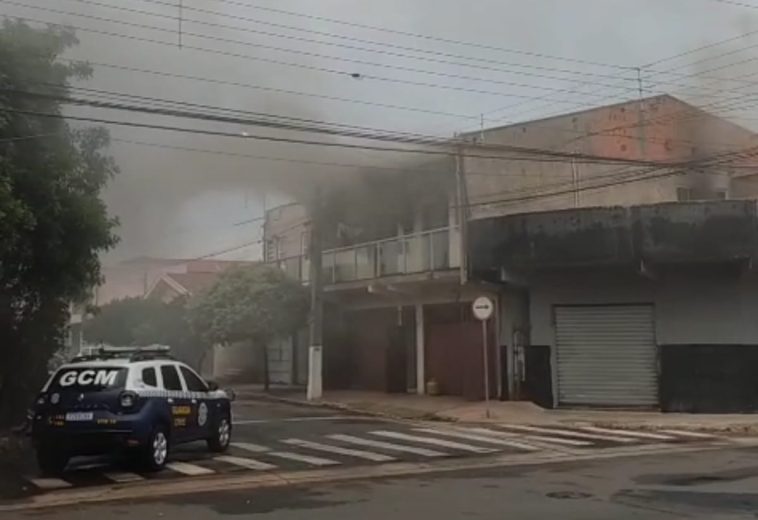 Com apoio da GCM, Polícia investiga casos de ameaça, violência doméstica e incêndio em Santa Gertrudes