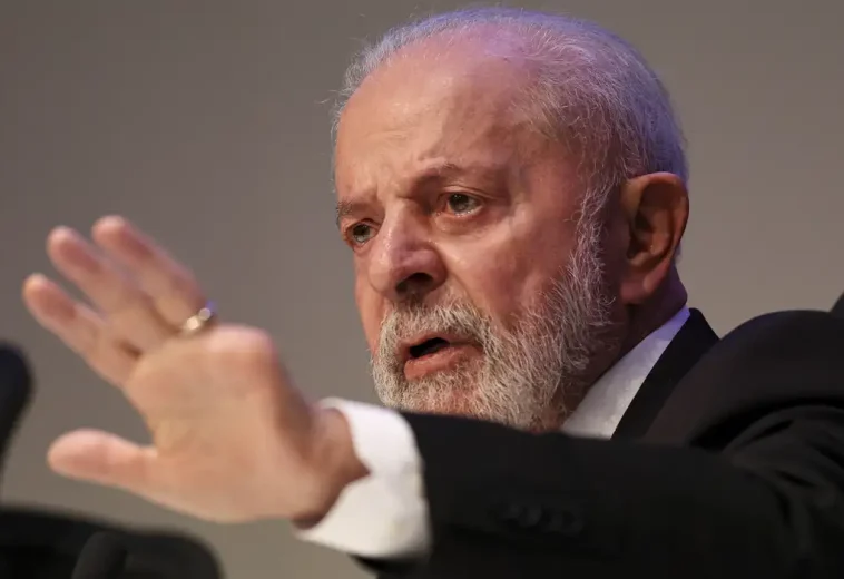 Rejeição ao governo Lula cresce e chega a 56%, aponta pesquisa Quaest