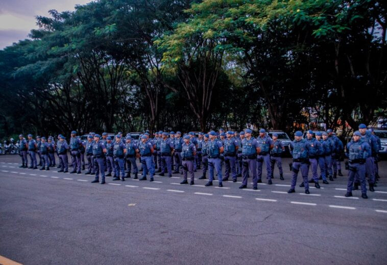 Polícia Militar deflagra “Operação Impacto – Matricial” com foco na segurança em Limeira e região