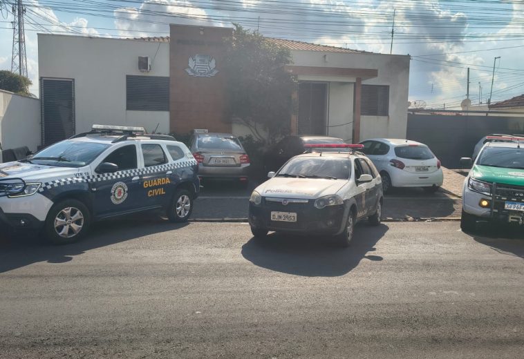 Megaoperação explode esquema de tráfico em Santa Gertrudes: drogas, prisões e alvos foragidos