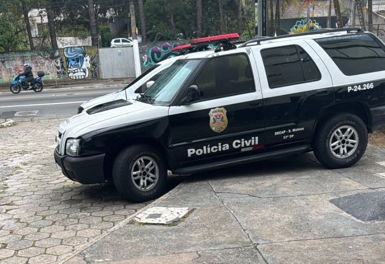 Van que transportava pacientes de Cordeirópolis é levada por criminosos em São Paulo; motorista ficou refém por três horas