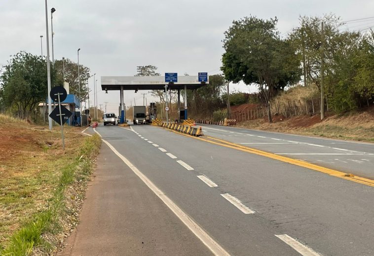 Laudo aponta que apenas parte do dinheiro do pedágio foi investido na Rodovia Dr. Cássio de Freitas Levy