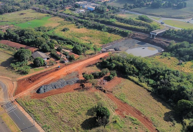 Prefeitura retoma obra do anel viário com recursos assegurados desde 2024