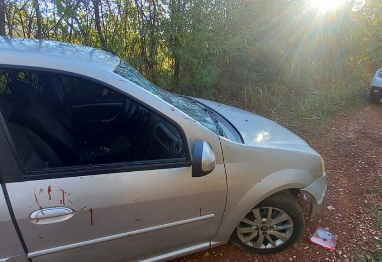 Capotamento termina em prisão por embriaguez ao volante na zona rural de Cordeirópolis