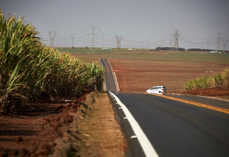 Governador Tarcísio entrega pavimentação da estrada COR-283 entre Cordeirópolis e Araras