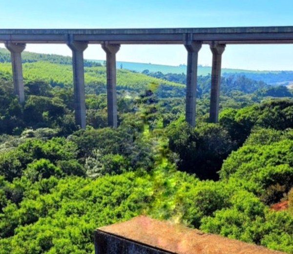Corpo de jovem é encontrado próximo à ponte do Esqueleto em Cordeirópolis