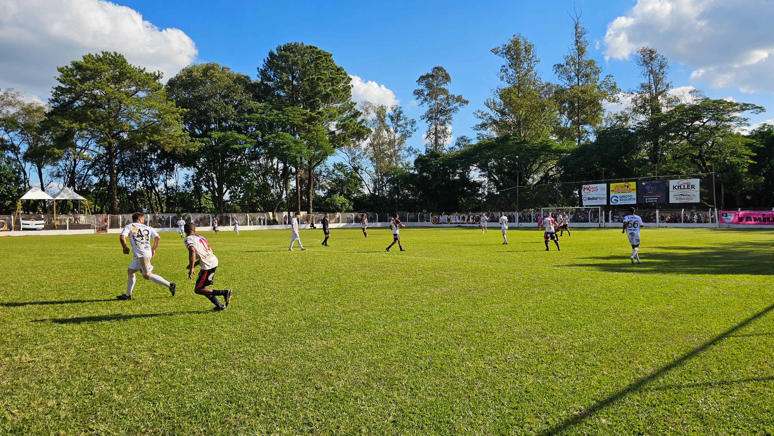 Após especulações, Cordeirópolis confirma realização do Campeonato Varzeano com 13 equipes
