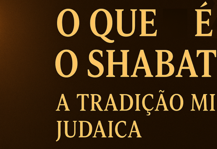 Sextou? Para os judeus, é dia de Shabat! Descubra essa tradição milenar