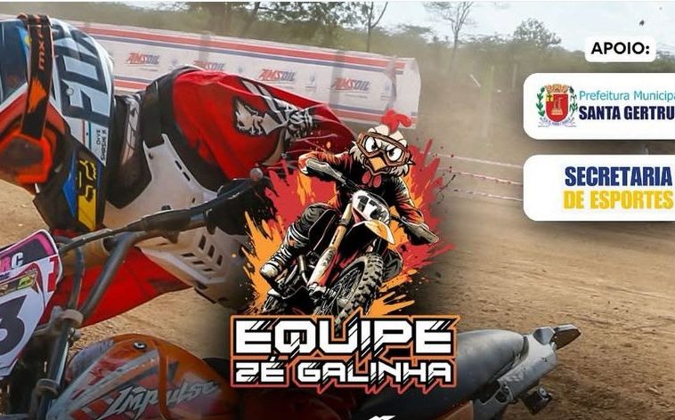 Santa Gertrudes recebe o 1º Trilhão com adrenalina, solidariedade e natureza