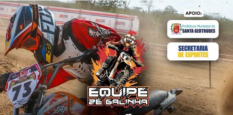 Santa Gertrudes recebe o 1º Trilhão com adrenalina, solidariedade e natureza