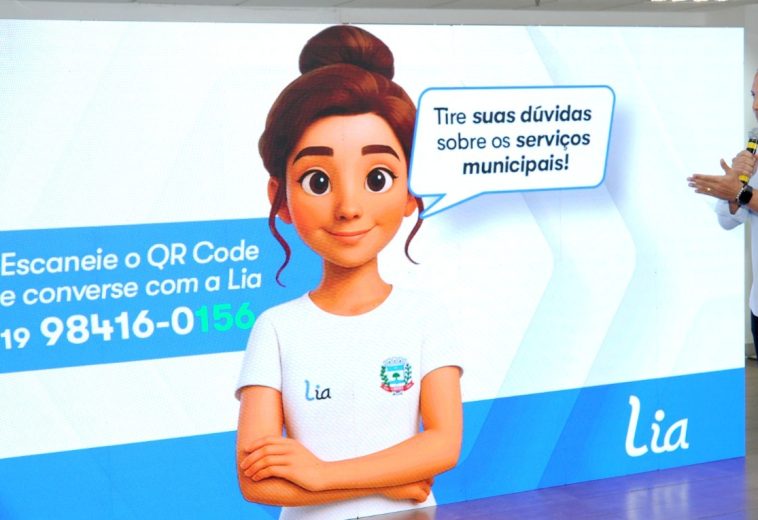 Limeira lança assistente virtual com inteligência artificial no WhatsApp para atender população