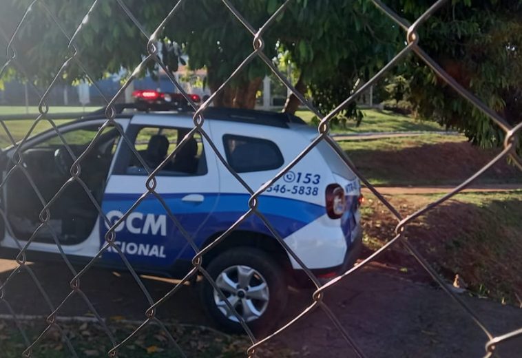 Homem é detido pela GCM de Cordeirópolis após denúncia de violência familiar