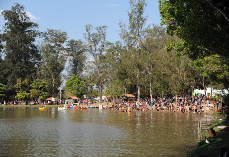 Aniversário de Limeira reúne 25 mil pessoas no Horto Florestal
