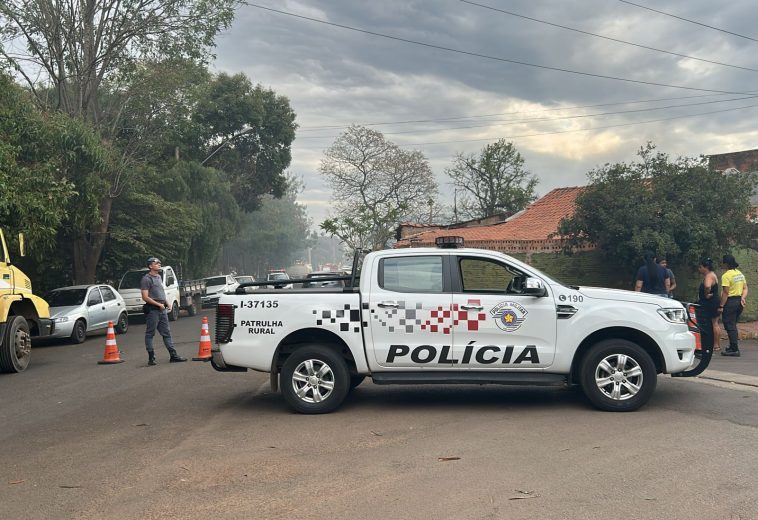 Metalúrgica é atingida por incêndio após “brincadeira perigosa” entre funcionários em Santa Gertrudes