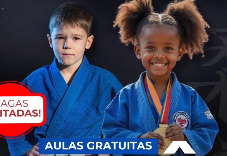 Inscrições abertas para aulas gratuitas de Judô em Cordeirópolis