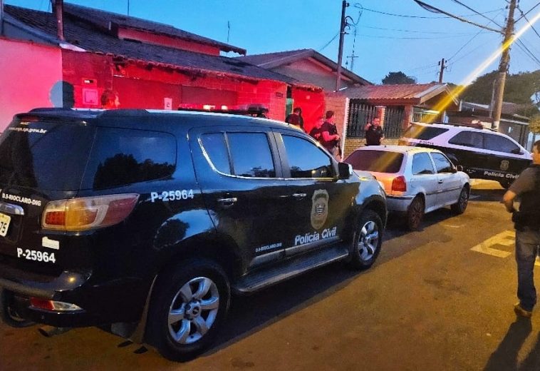 Polícia prende em Cordeirópolis suspeito de participação em duplo homicídio ligado a facções criminosas