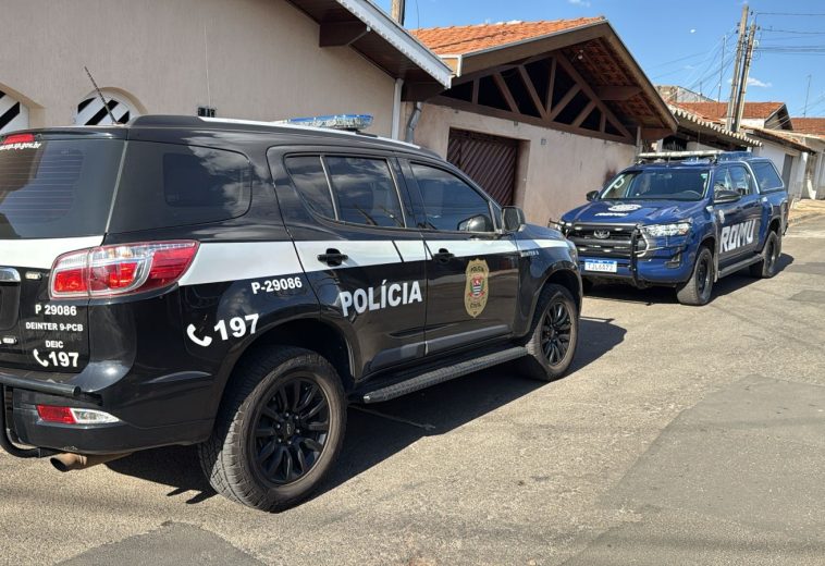 Prisão em Americana desarticula golpe contra idosos e furtos residenciais com participação da GCM de Cordeirópolis
