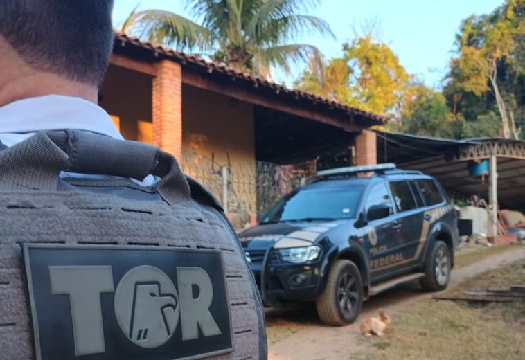 Polícia Militar Rodoviária e PF desarticulam quadrilha especializada em roubos de carga