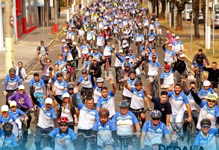 Pedala Tour Piracicaba abre inscrições para passeio ciclístico gratuito em outubro