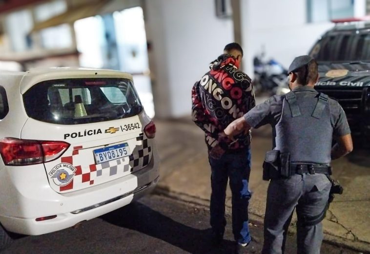 Ocorrência de violência doméstica em Cordeirópolis termina em apreensão de droga