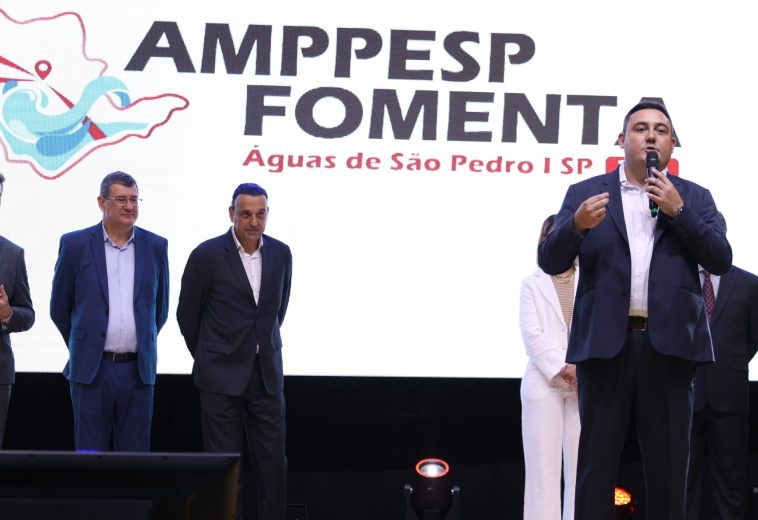 União e força municipal marcam encontro da AMPPESP em Águas de São Pedro