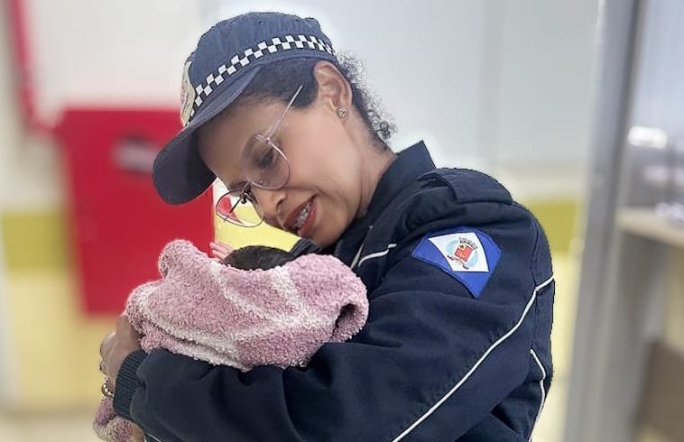 Mulher é presa em flagrante após ser acusada de sequestrar bebê em Rio Claro