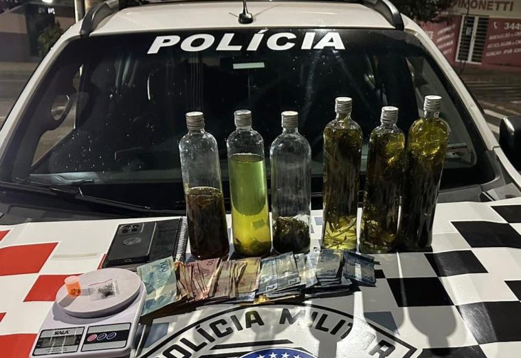 Tráfico disfarçado de comércio: caso inusitado em Cordeirópolis termina em condenação