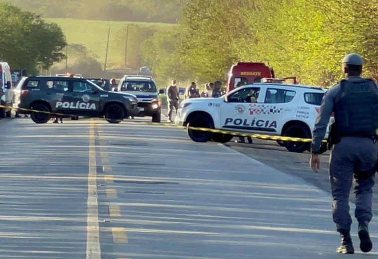 Ação do BAEP termina com dois suspeitos mortos em confronto na zona rural de Limeira