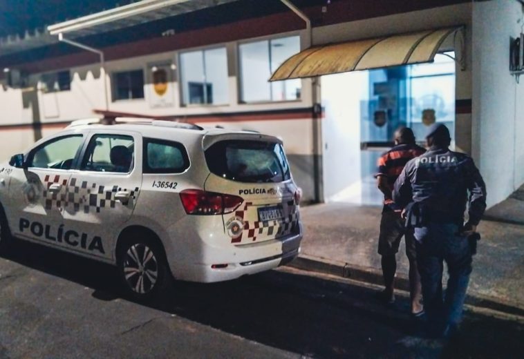 Homem é preso em flagrante por violência doméstica na área sul de Cordeirópolis