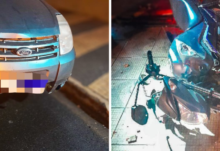 Populares impedem agressor de fugir após ameaça a ex-companheira em Rio Claro