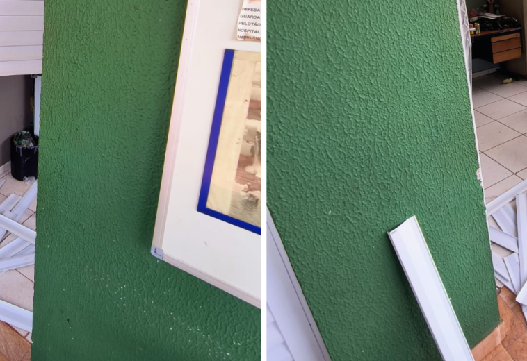 Polícia Civil prende homem acusado de furtar equipamento do Lago União